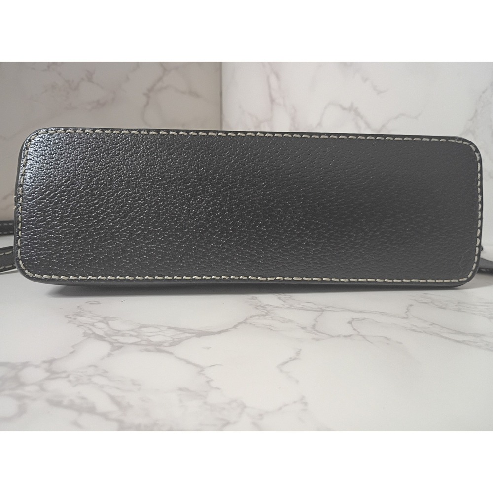 KATE SPADE Wellesley Hanna Black Leather Crossbody Bag - EUC - Picture 3 of 7